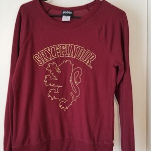 Gryffindor sweater